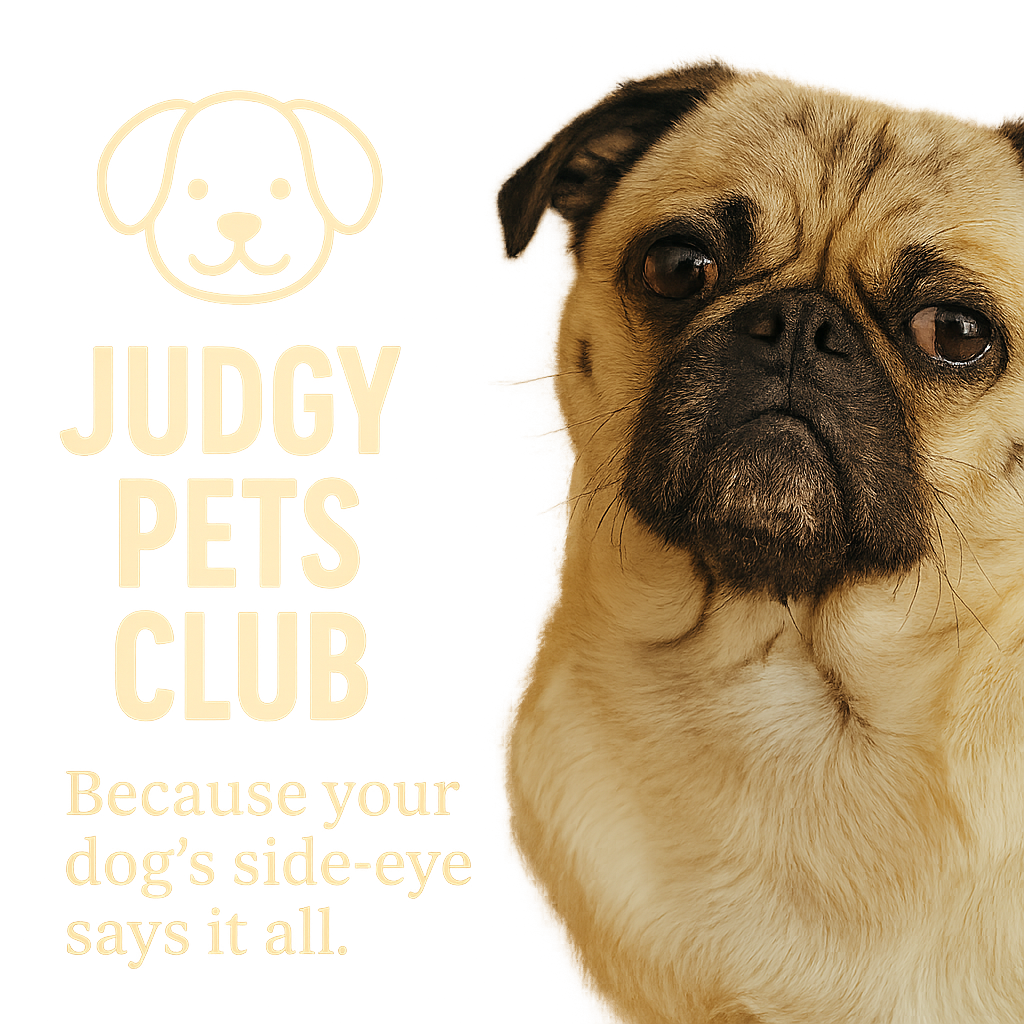 Judgy Pets Club