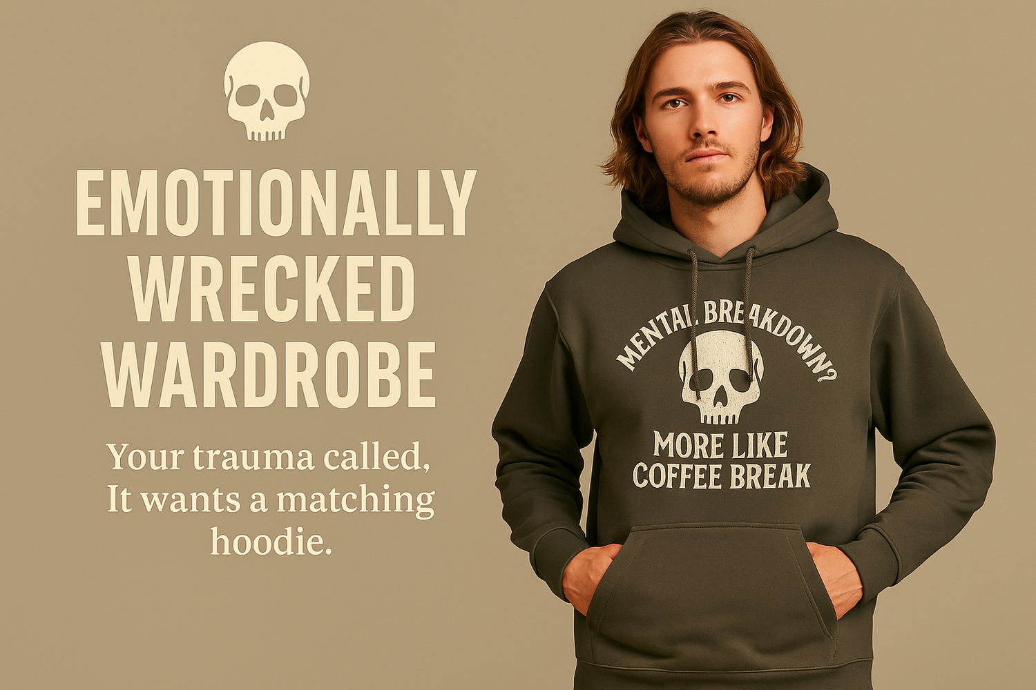 Emotionally Wrecked Wardrobe