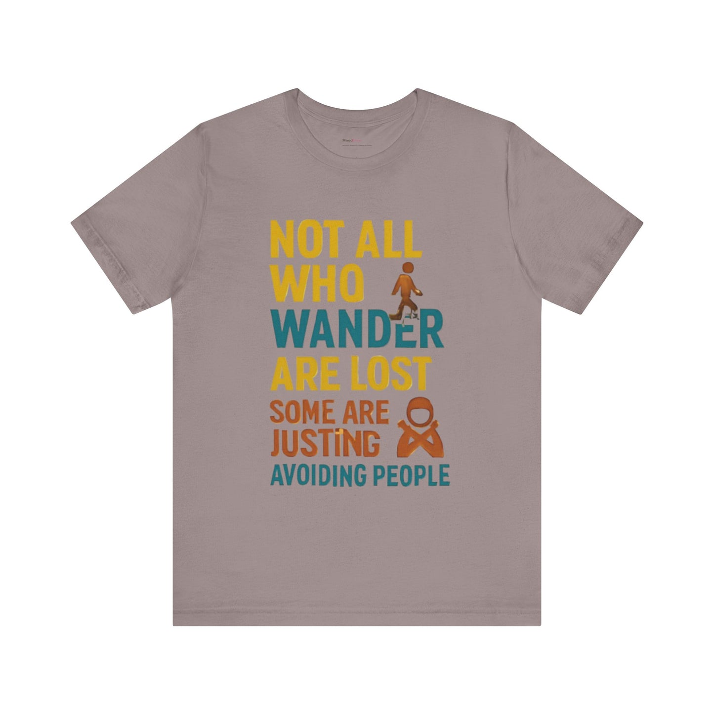 Adventurous Spirit Tee | Perfect for Travelers, Wanderlust Lovers, Outdoor Enthusiasts, Great Gift for Nature Lovers, Funny Quote Shirt